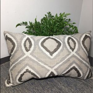 A sexy boudoir small pillow